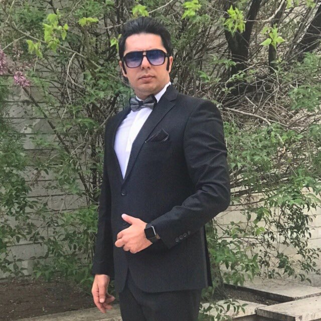 احمدرضا حیدری