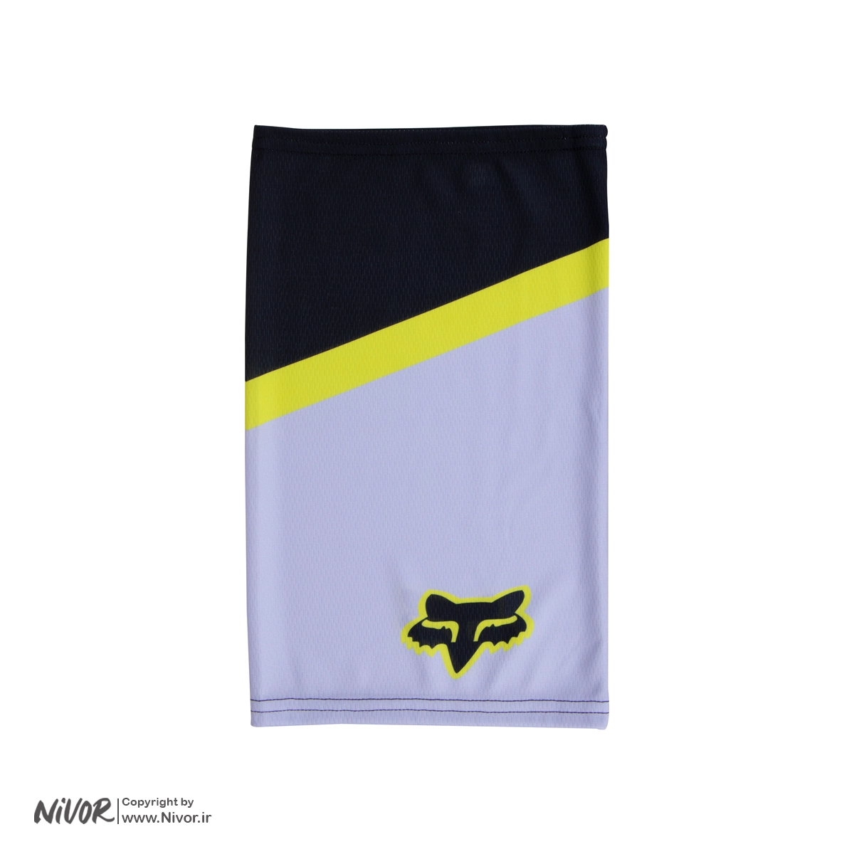 اسکارف دوچرخه سواری فاکس مدل lion