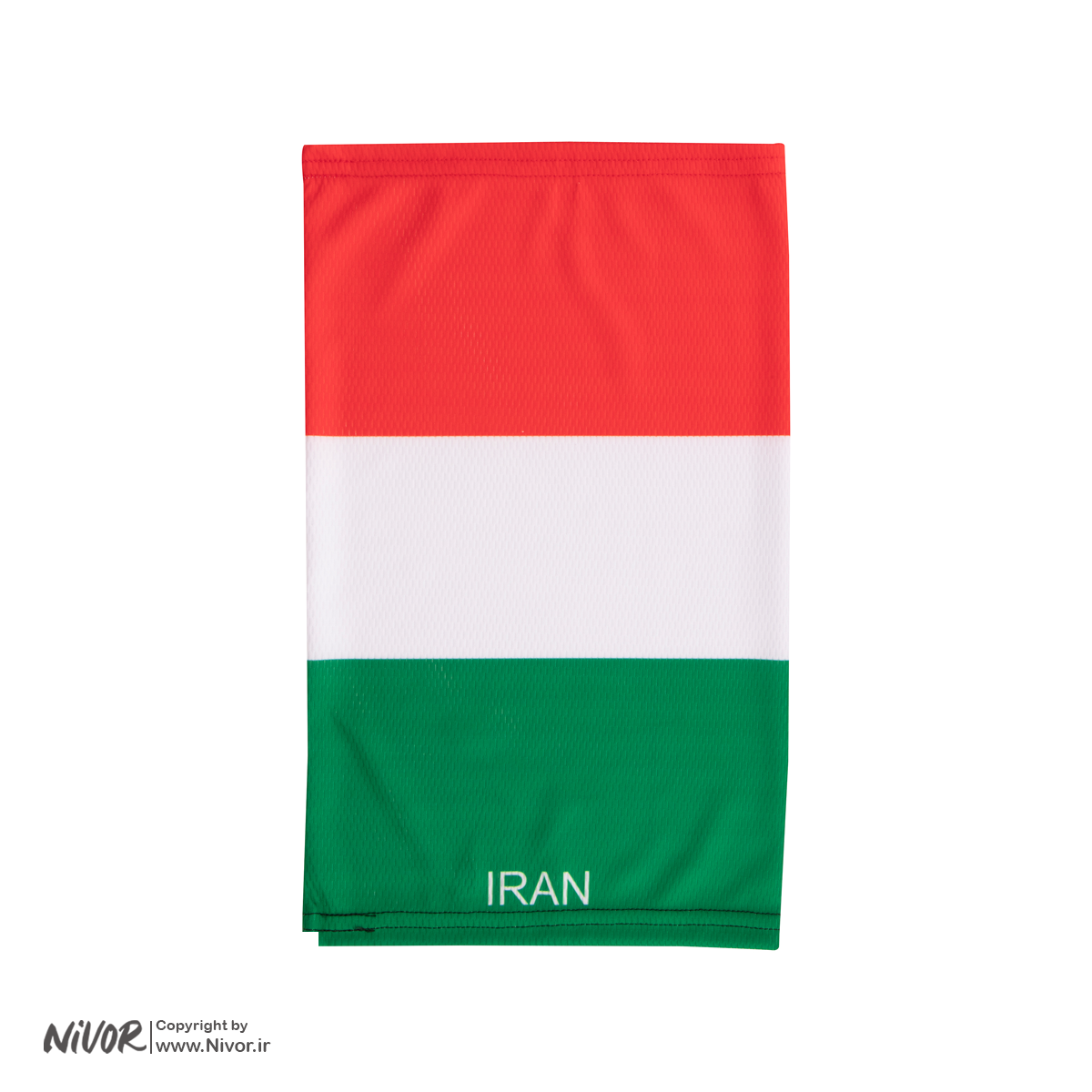 اسکارف دوچرخه سواری نیور مدل IRANI