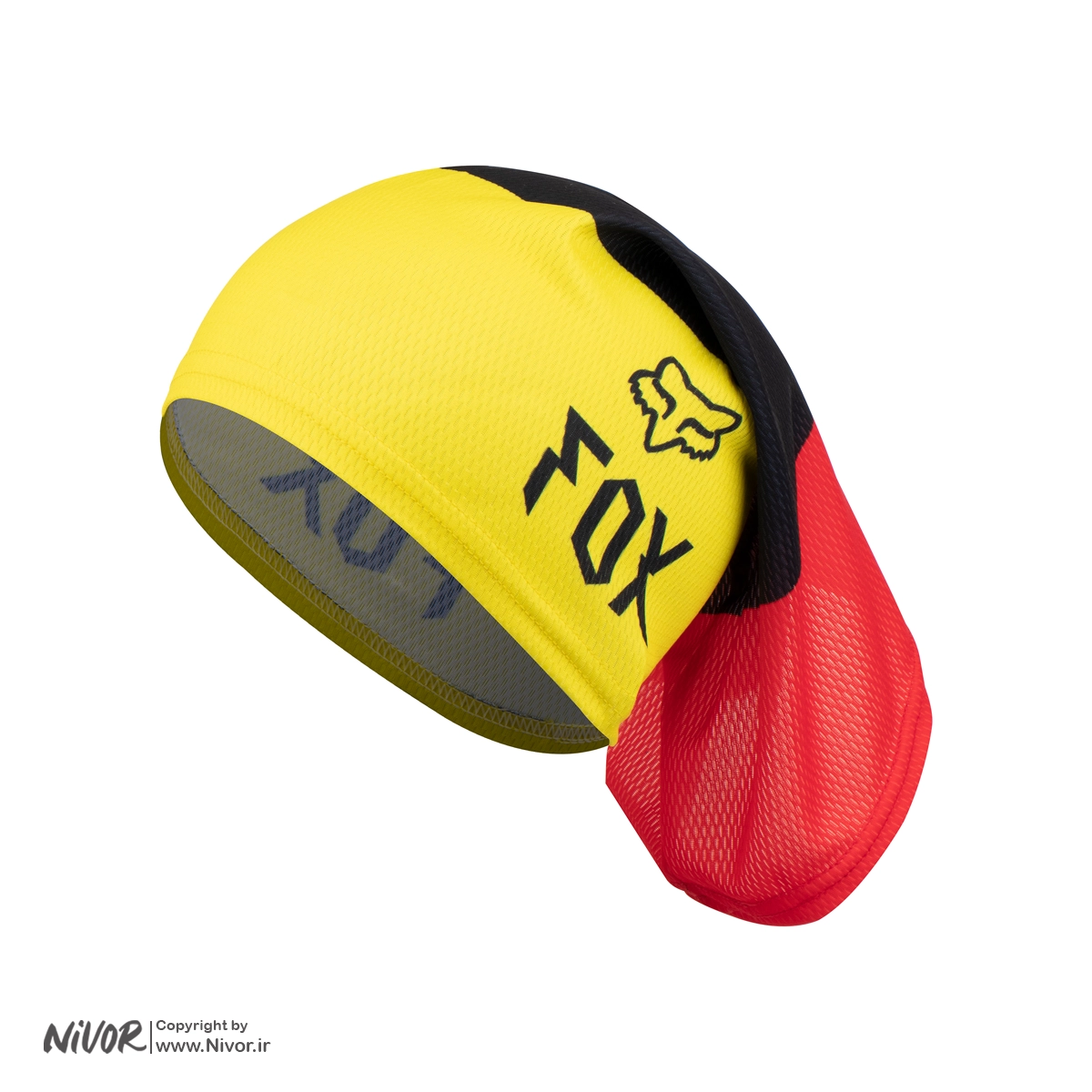 اسکارف دوچرخه‌ سواری فاکس مدل Honor