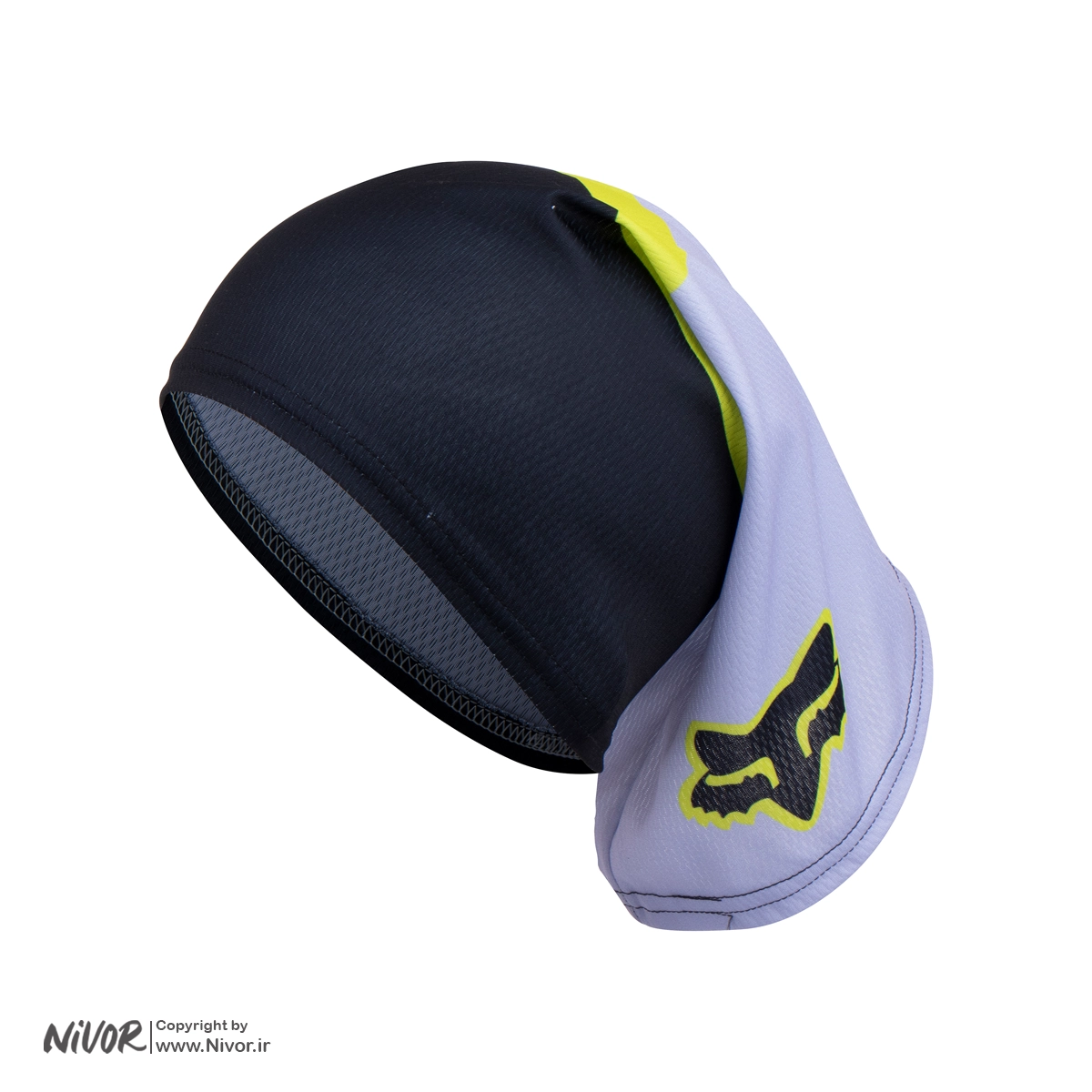 اسکارف دوچرخه سواری فاکس مدل lion