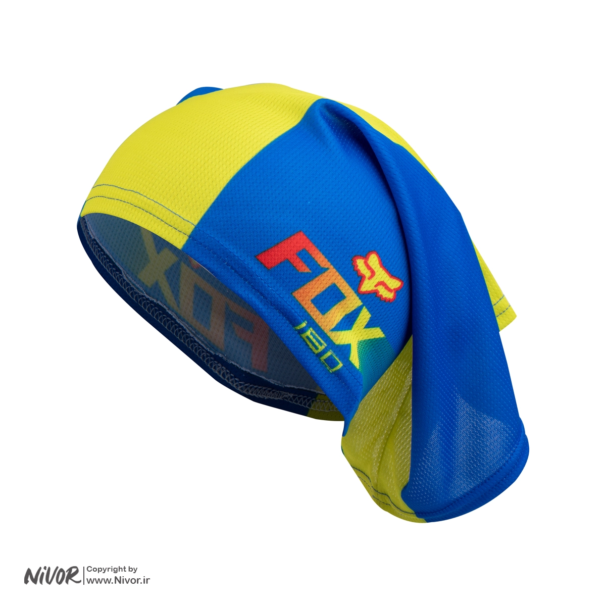 اسکارف دوچرخه سواری فاکس مدل Nivan