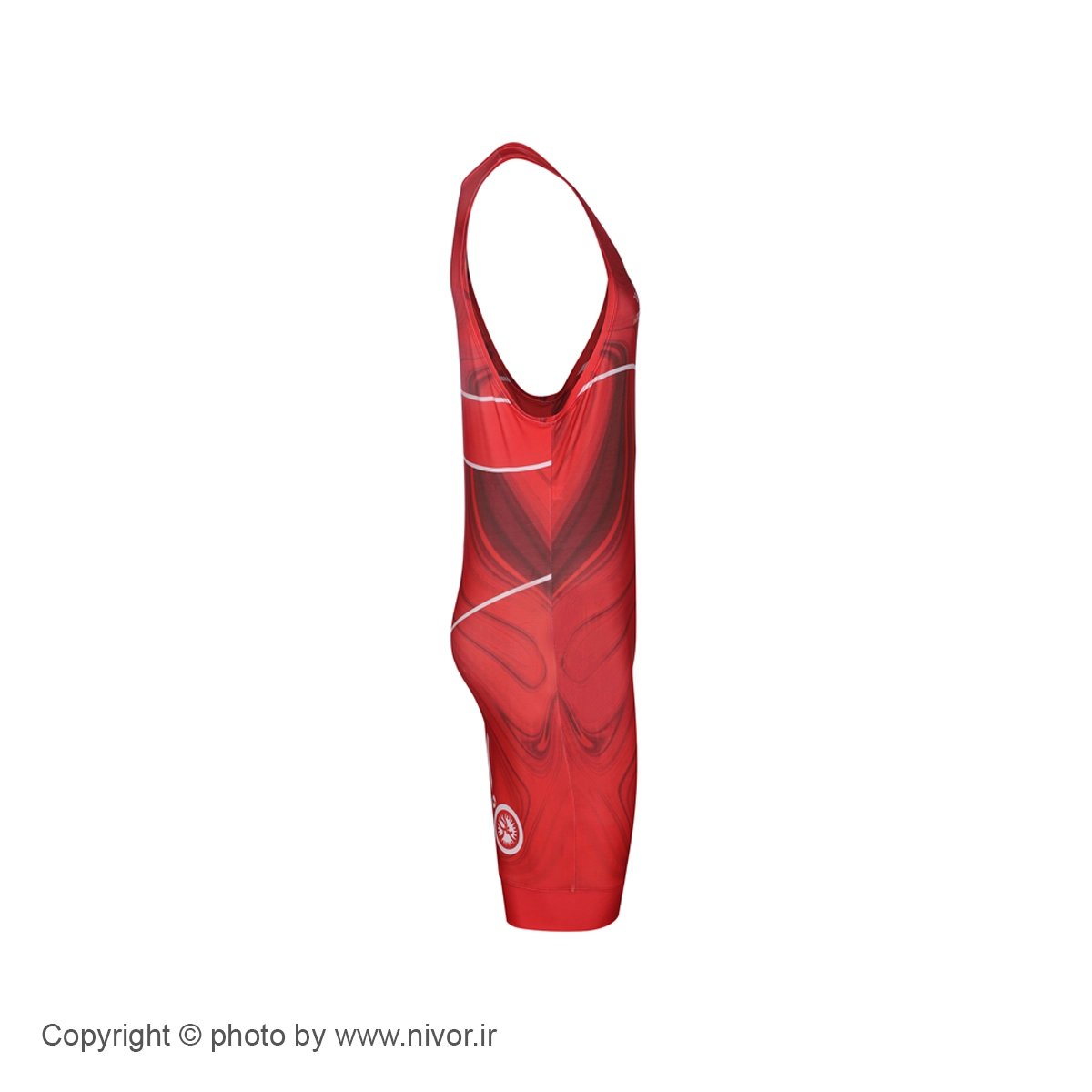 لباس کشتی نیور مدل rugged