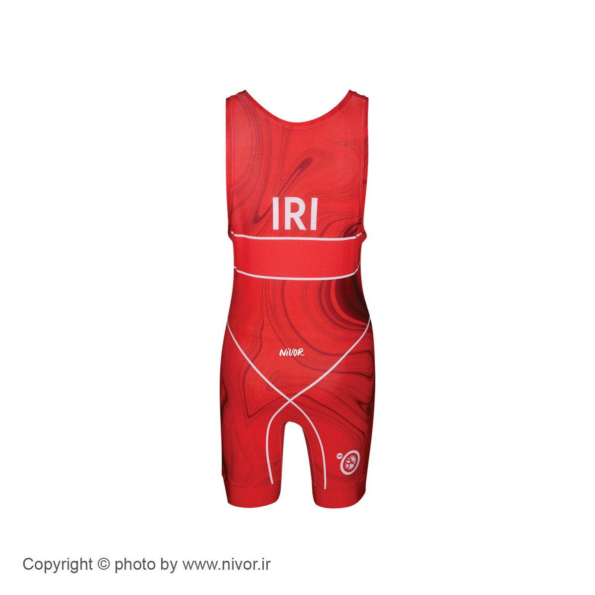 لباس کشتی نیور مدل rugged
