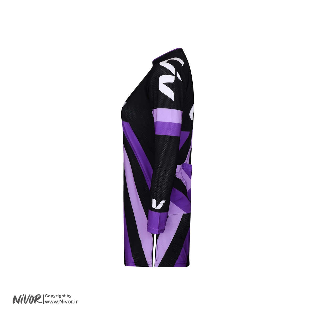 تونیک دوچرخه سواری لیو مدل Race Day مشکی