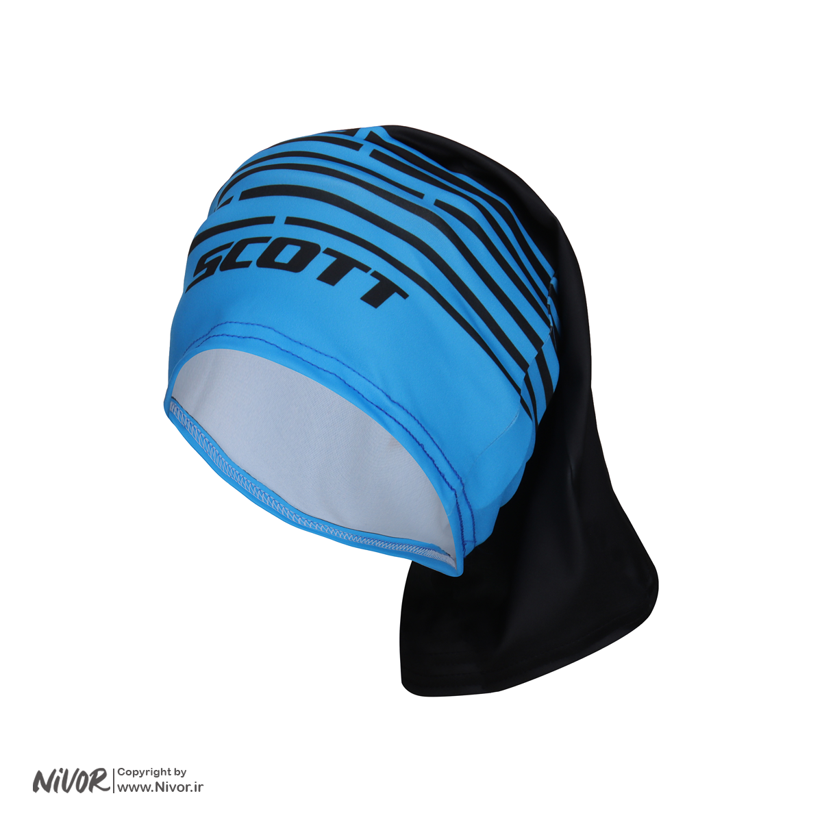 اسکارف دوچرخه سواری اسکات مدل RC 20 آبی