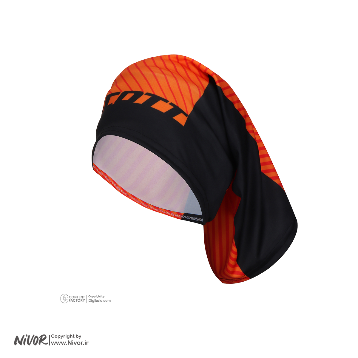 اسکارف دوچرخه سواری اسکات مدل Naranja